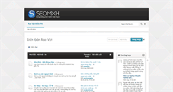 Desktop Screenshot of newhorizons.edu.vn